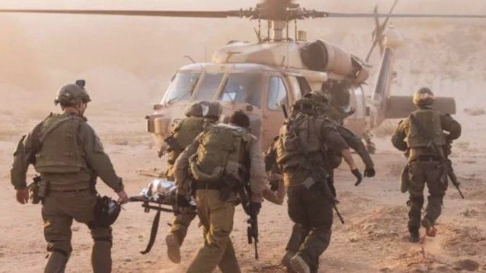 Israeli commander seriously injured in Hezbollah drone operation