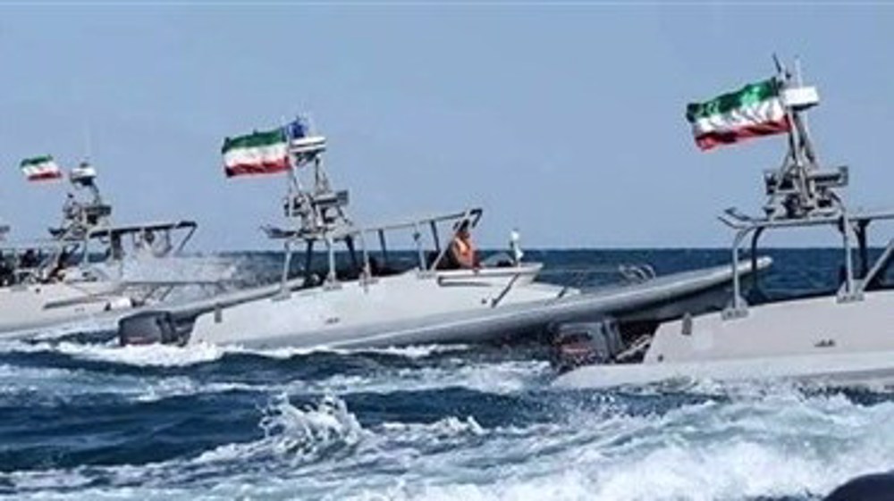 IRGC Navy says more ships transiting Strait of Hormuz under its coordination