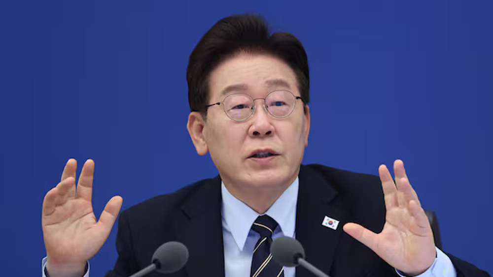 South Korea’s president condemns Israel's kidnapping of nationals on Gaza aid flotilla 