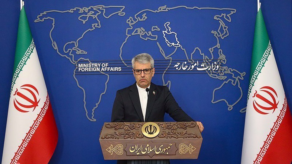 Iran pursuing talks ‘in good faith’ but views US with ‘deep suspicion’: Spokesman 