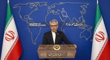 Iran pursuing talks ‘in good faith’ but views US with ‘deep suspicion’: FM spox