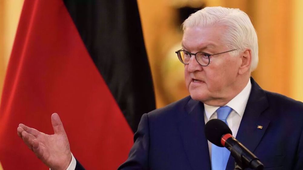 German president condemns US-Israeli aggression against Iran as ‘unnecessary war’