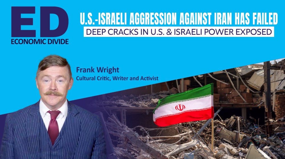 The aggression against Iran exposes deep cracks in US, Israeli power