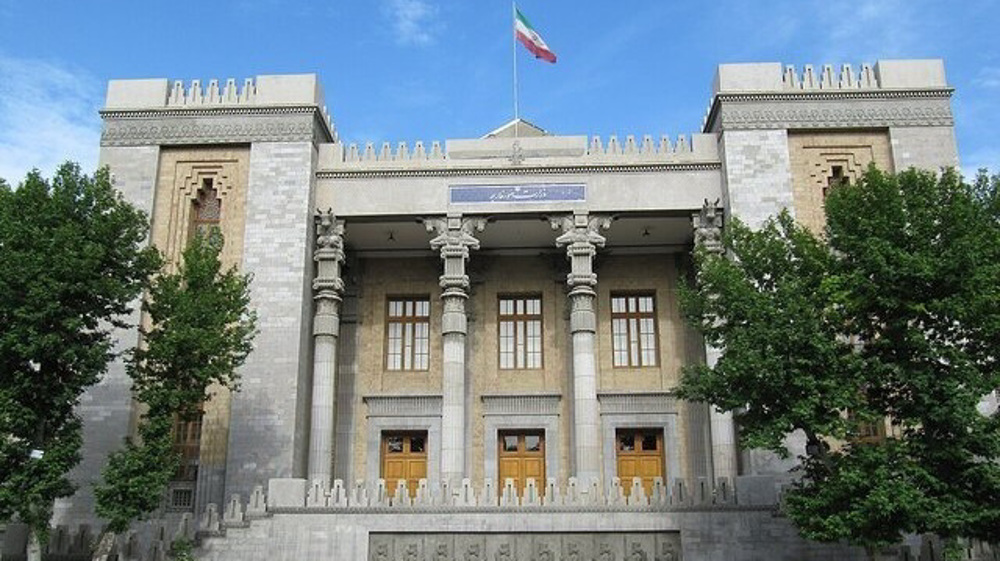 ‘Illegal, unjustified’: Tehran condemns US sanctions on Iranian envoy