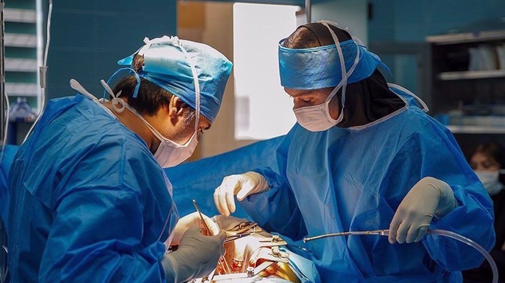 Iran performs nearly 80 organ transplants during US-Israel 40-day war