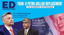 Yuan: A petro-dollar replacement 