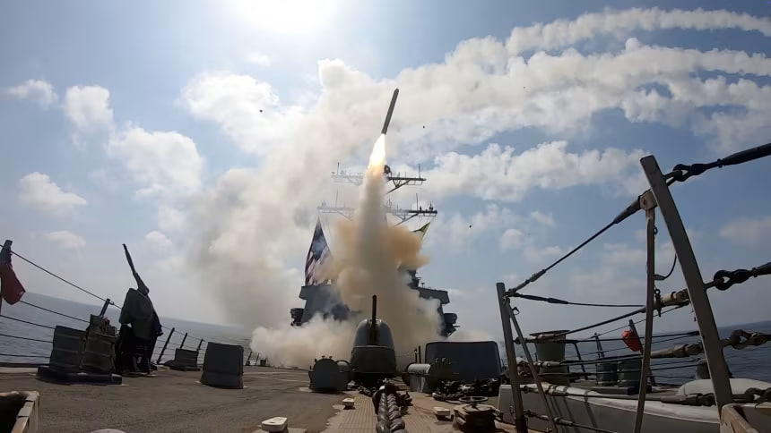 US carried most of Israel’s missile defense burden during war with Iran: Report