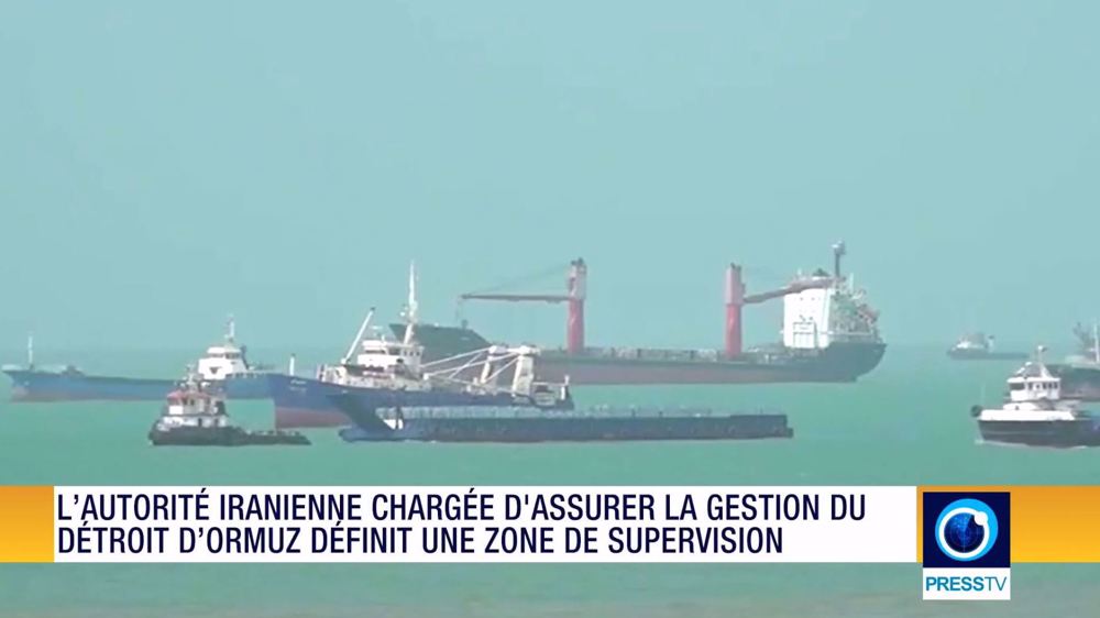 Iran Info du 21 mai 2026