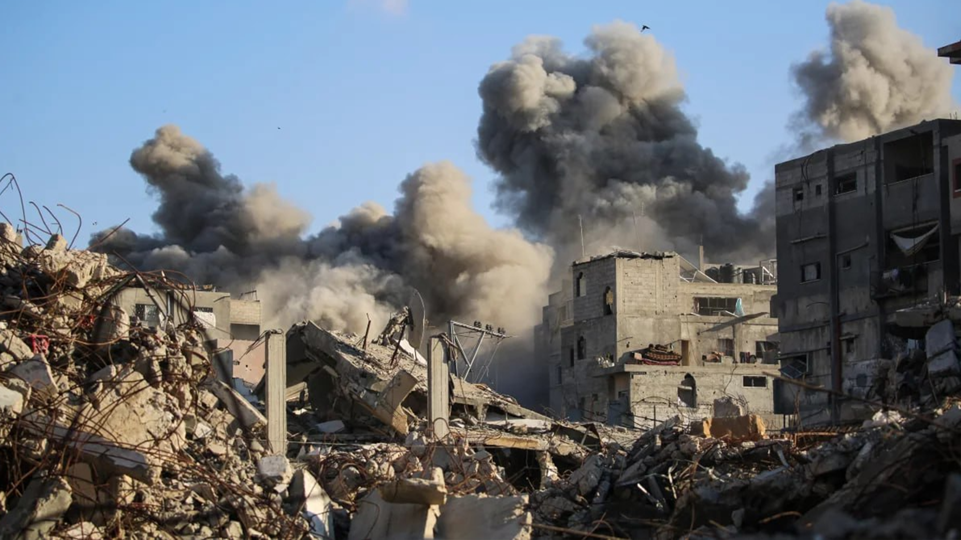Palestinians condemn so-called Board of Peace report on Gaza 