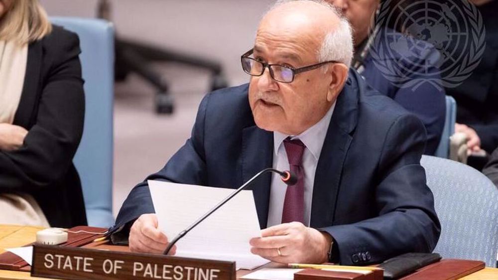US pressures Palestinian UN envoy to withdraw UNGA candidacy, threatens visa revocations