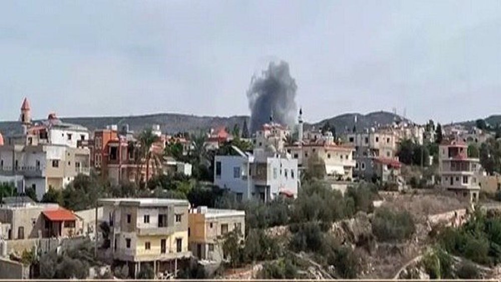 Israeli strikes kill six paramedics in south Lebanon