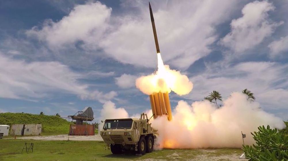 US postpones arms sales to Taiwan as war on Iran depletes arsenal