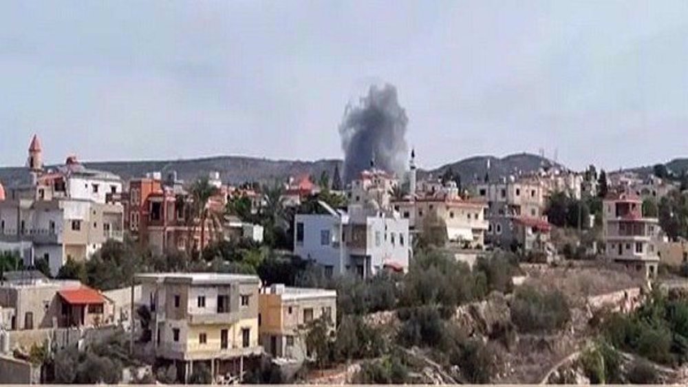 Des frappes israéliennes tuent six secouristes dans le sud du Liban