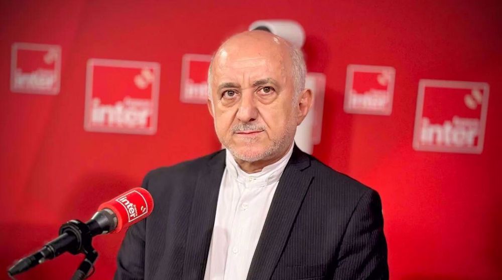 Iran in talks with Oman on toll system for Hormuz Strait: Envoy