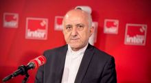 Iran in talks with Oman on toll system for Hormuz Strait: Envoy