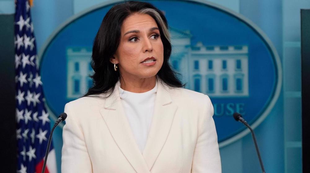 Trump's top spy resigns under White House pressure over illegal war on Iran