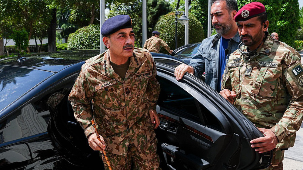 Pakistan army chief expected in Tehran amid Iran-US mediation push: Reports