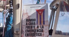 From Spain to Cuba: Open Arms Ship carries vital energy aid for children's hospital