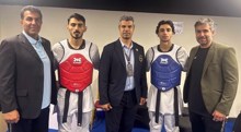 2026 Asian Taekwondo Championships: Iran adds two more gold medals to tally