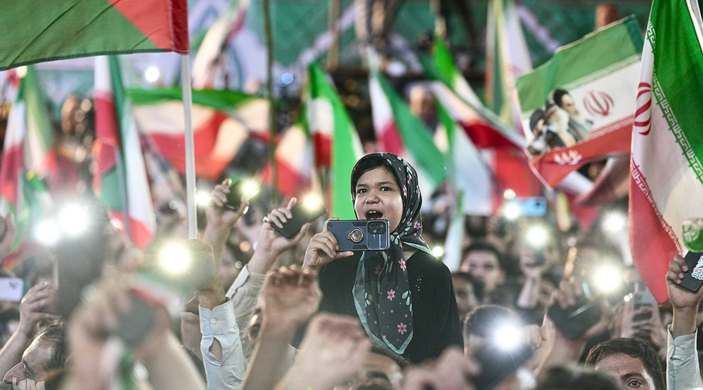 ‘Unbelievable miracle’: IRGC hails creators of epic nighttime gatherings