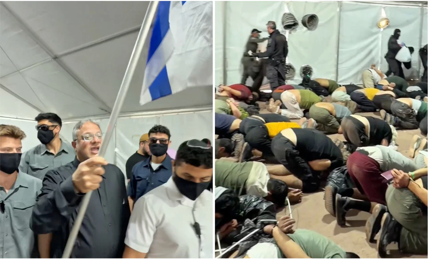 Un référé déposé à Paris pour exiger la libération des militants de la Flottille pour Gaza