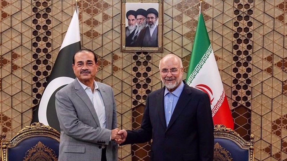  L'Iran ne renoncera pas à ses droits face aux États-Unis (Qalibaf)