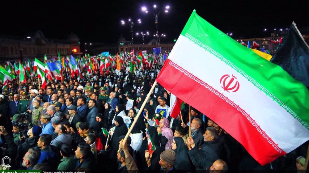 Les Iraniens ont brisé les illusions des agresseurs (Baghaï)