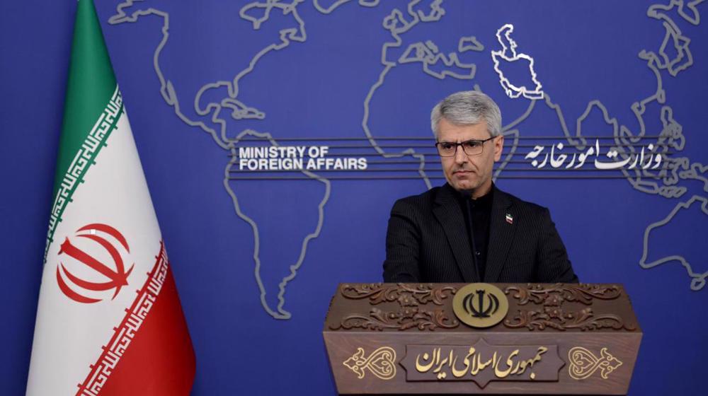 Iran-USA: vers la finalisation d’un mémorandum pour arrêter la guerre (Baghaï)