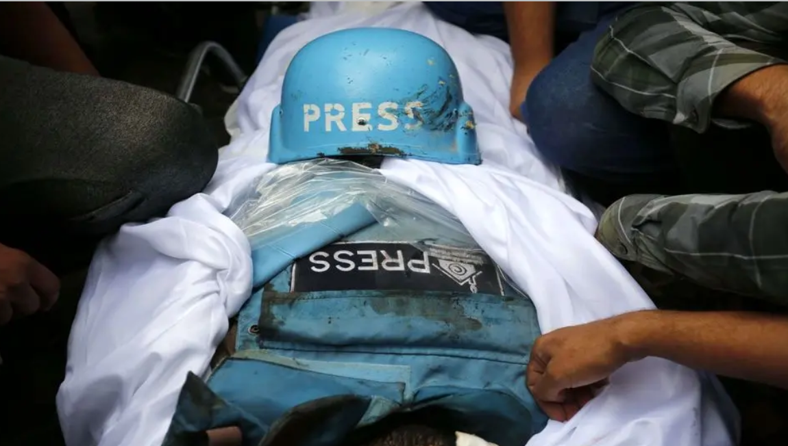 Iran condemns Israeli strikes on Lebanon that killed paramedics, journalist 