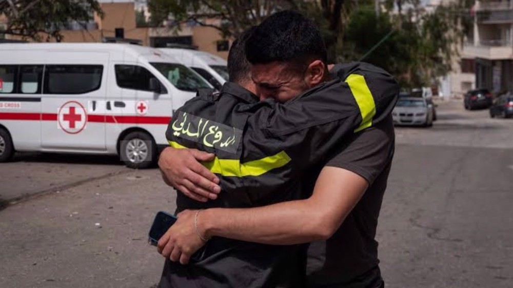 Israeli armed forces kill 6 paramedics, 5 civilians in southern Lebanon