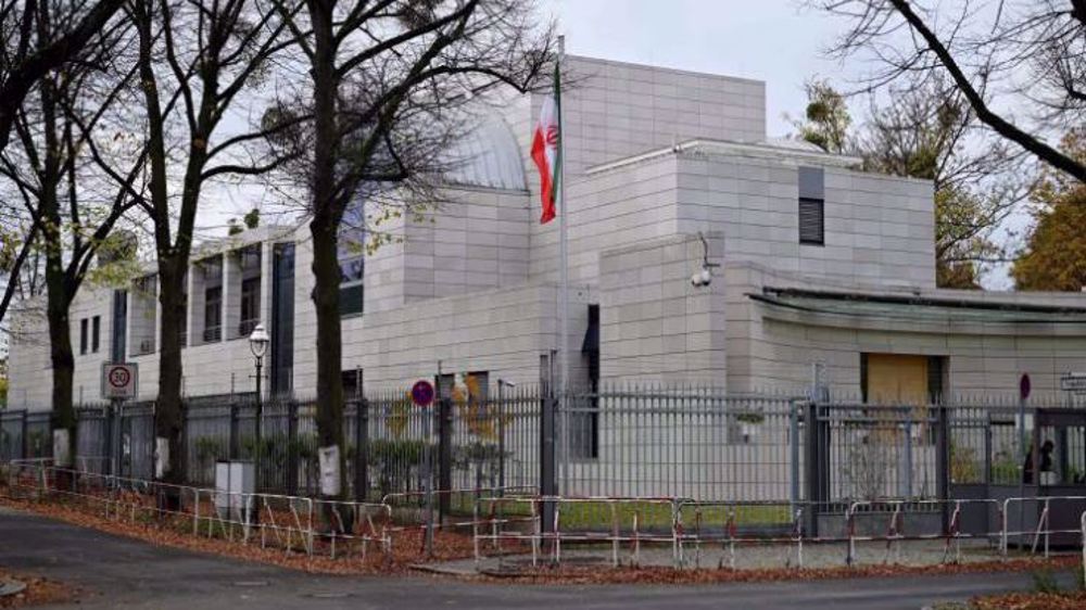 Les procureurs allemands ont recours à des « clichés éculés » contre l’Iran (ambassade iranienne)