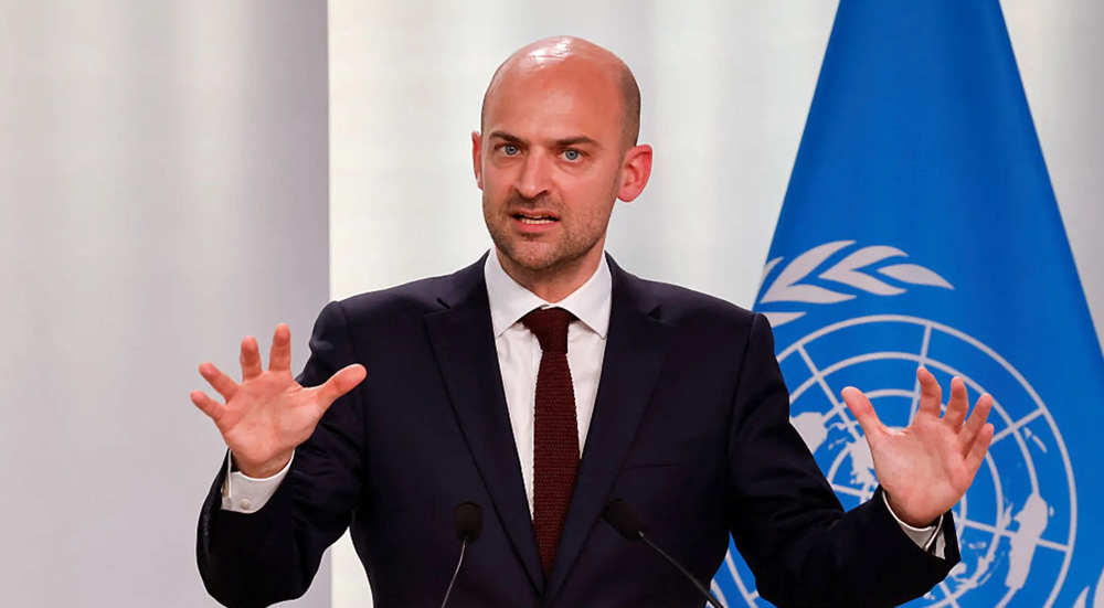France bans Israel's minister Ben-Gvir amid outrage over abuse of Gaza flotilla activists