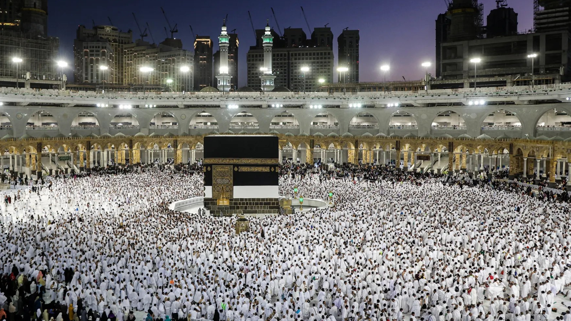 Palestinians in Gaza barred from Hajj amid Israeli restrictions 