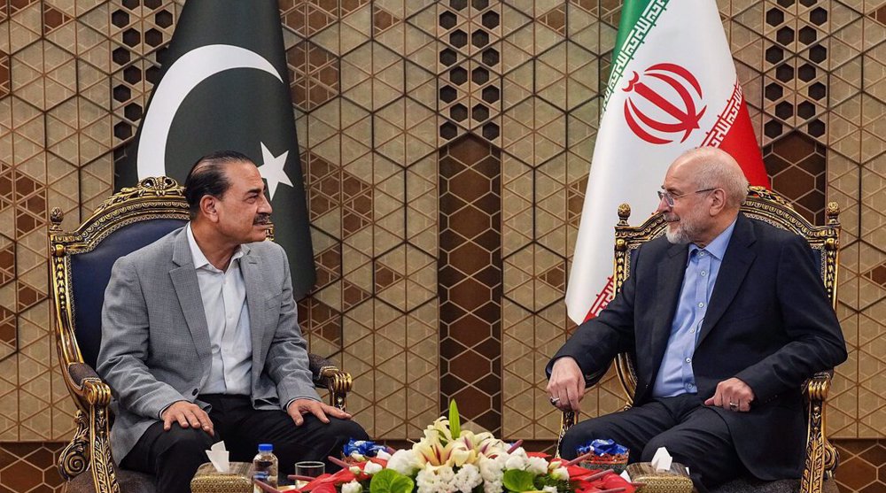  Pakistan says Tehran talks made ‘encouraging progress’ toward final US-Iran understanding