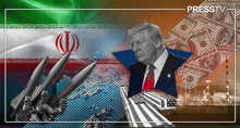 Empire at its nadir: Trump’s hollow threats mask America’s descent as Iran stamps its authority