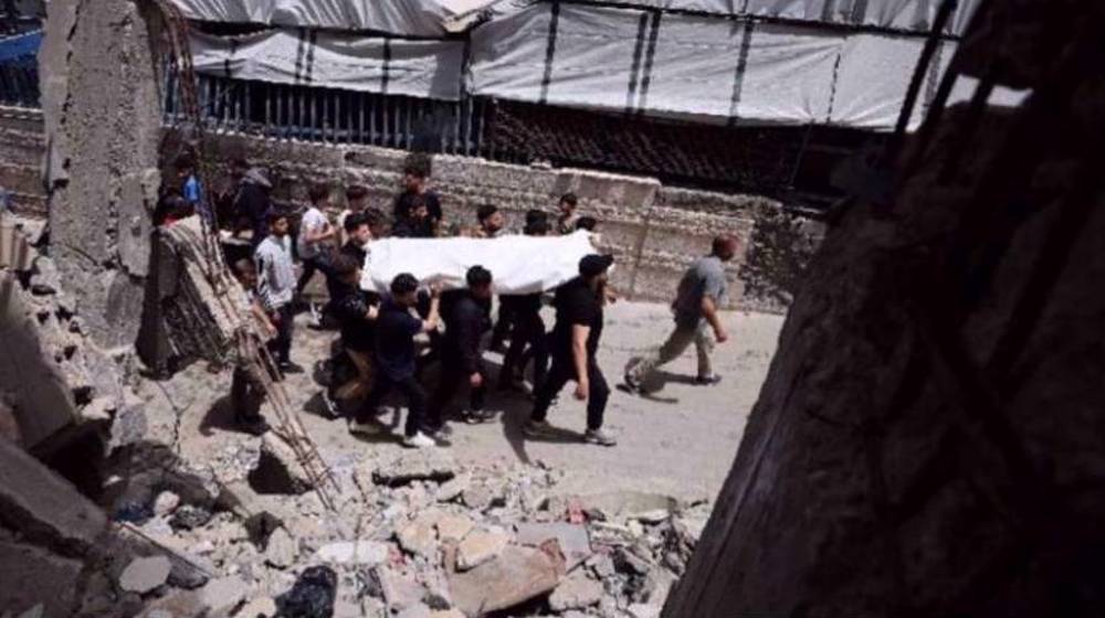 Hamas: Israeli attacks in Gaza constitute ‘clear violation’ of agreements 