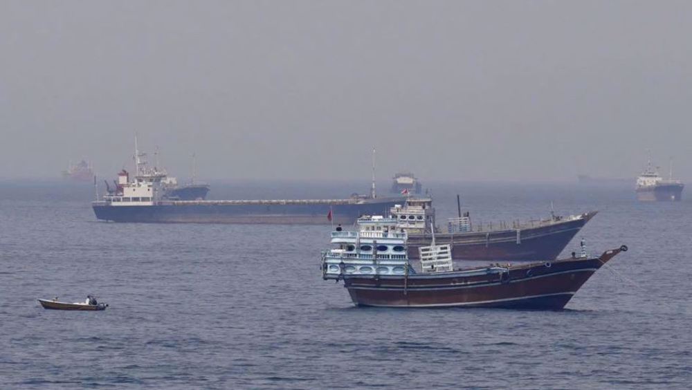 CGRI : 25 navires ont traversé le détroit d’Ormuz