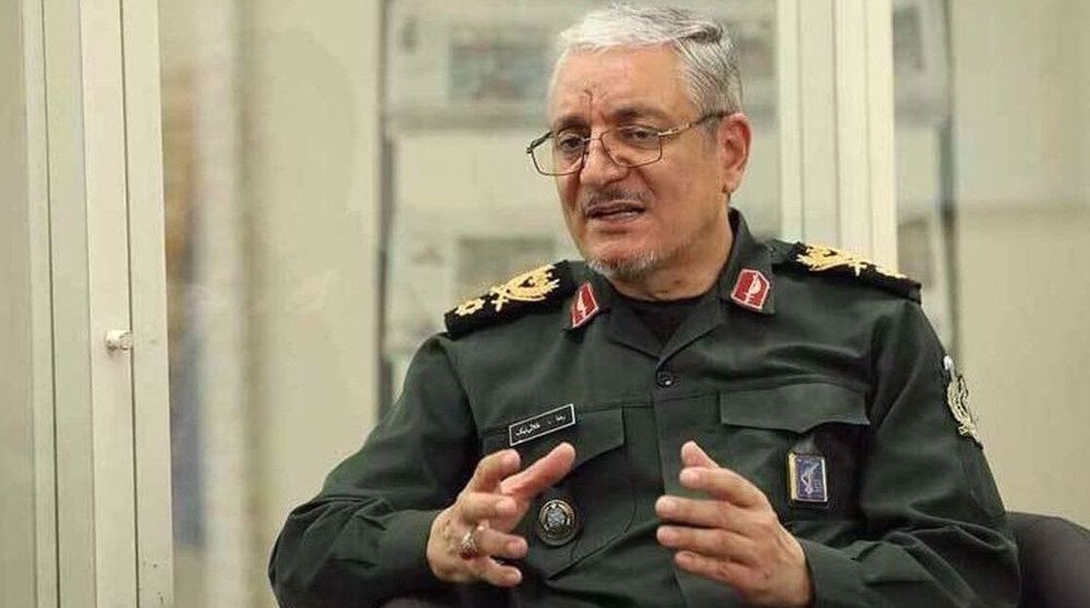 Failure to respect Iran’s rights will lead to heavier defeats for Trump: Defense Ministry