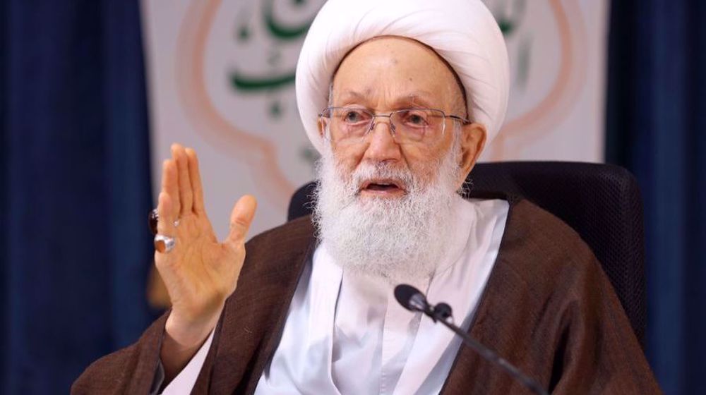 Top Bahraini cleric: No one can blame Iran for defending itself 