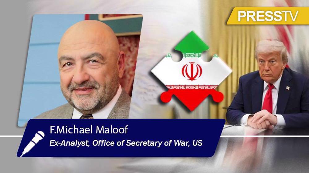 Trump ensnared by his own contradictions as Iran dictates new strategic terms: Ex-Pentagon analyst