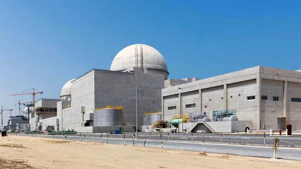 Iran repudiates US allegations regarding drone attack on UAE nuclear plant