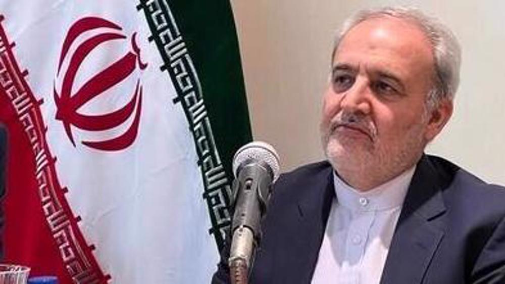 Positive step possible if other side is sufficiently committed: Iran's envoy to Pakistan