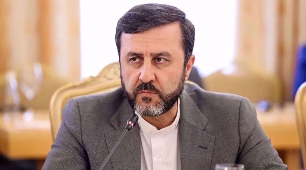 Iran pursues peace with strength, diplomacy with dignity: Deputy FM