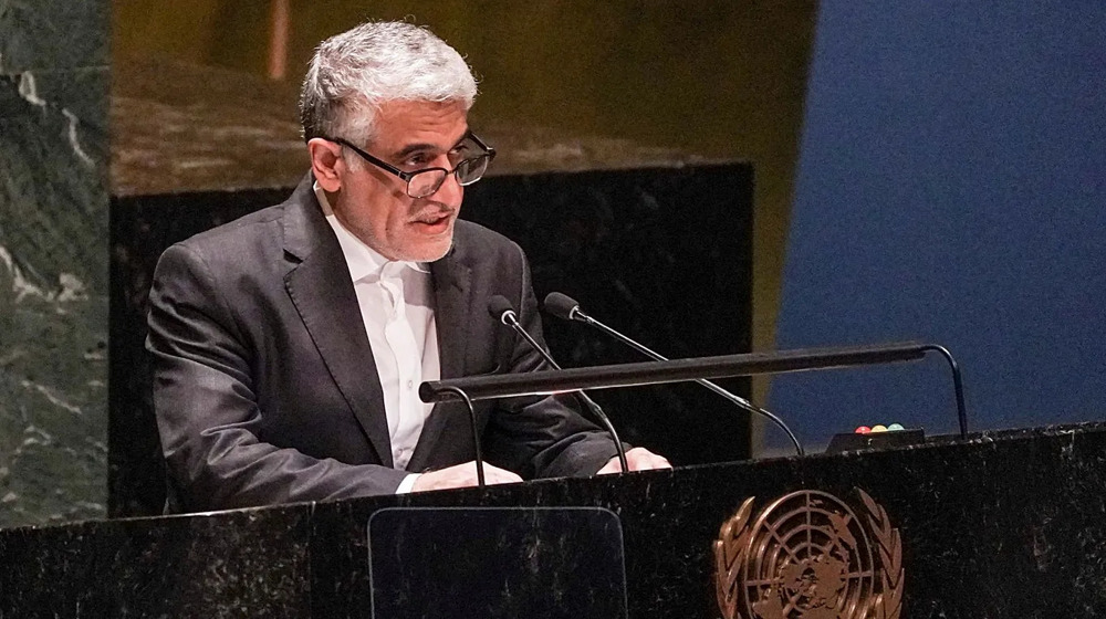 L’ONU doit tenir responsables les États soutenant l’agression contre l’Iran