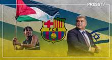 Lamine Yamal draws Barcelona's wrath for waving Palestinian flag as Spanish club bows to Israel