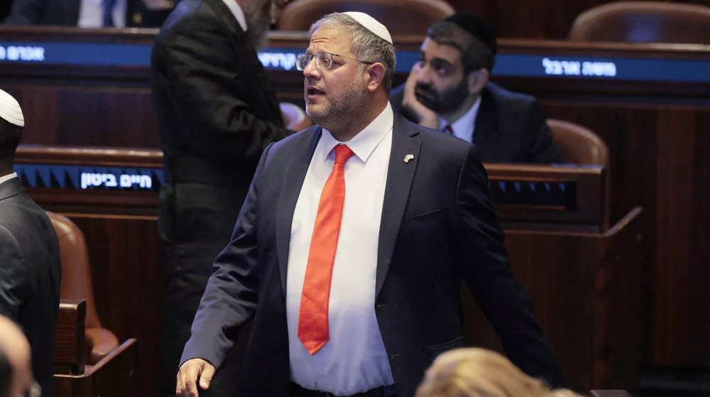 La France déclare « persona non grata » le ministre israélien Ben-Gvir