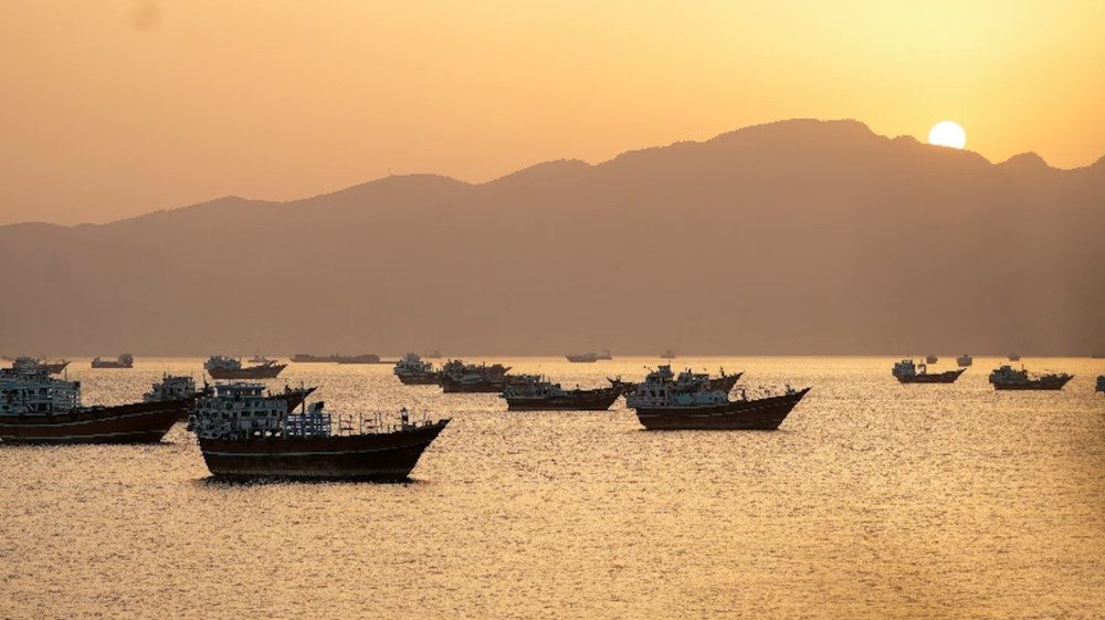 CGRI : 25 navires ont traversé le détroit d’Ormuz