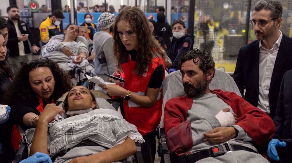 La Flottille pour Gaza confirme des agressions sexuelles commises par l'armée israélienne