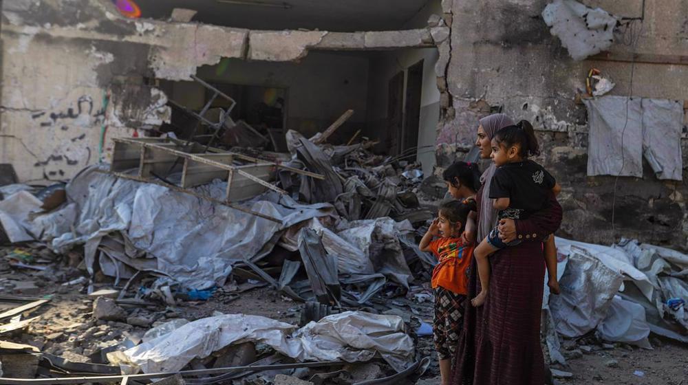 Gaza : Israël intensifie les déplacements forcés
