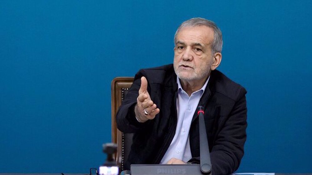 President: Iran ready to assure world it is not seeking nuclear weapons